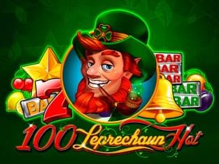 100 Leprechaun Hot screenshot