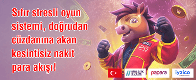 Haftalık VIP Nakit İadesi promotion banner