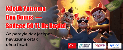En İyi Slot Oyunları Burada banner