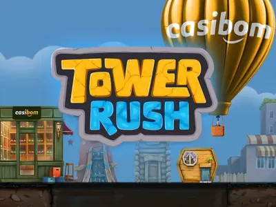 Tower Rush screenshot