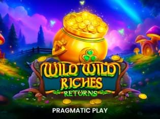Wild Wild Riches Returns screenshot