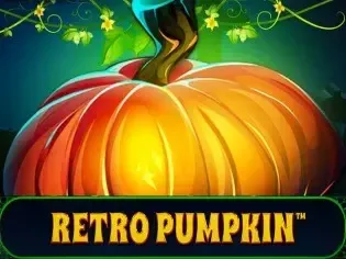 Retro Pumpkin screenshot