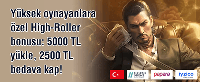 Arkadaşını Getir Bonus promotion banner