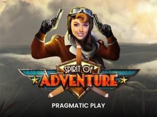 Spirit of Adventure screenshot