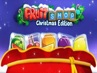 Fruit Shop Christmas Edition screenshot